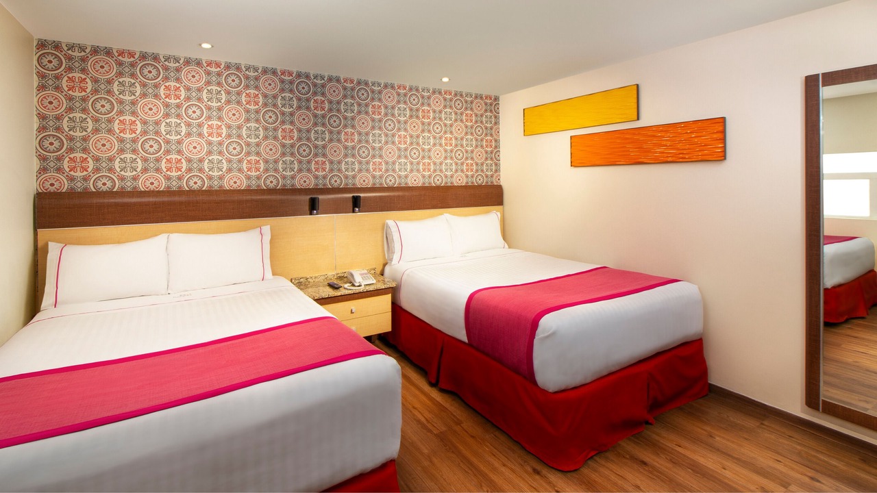 Photo of Bedroom in Downtown Mexico City