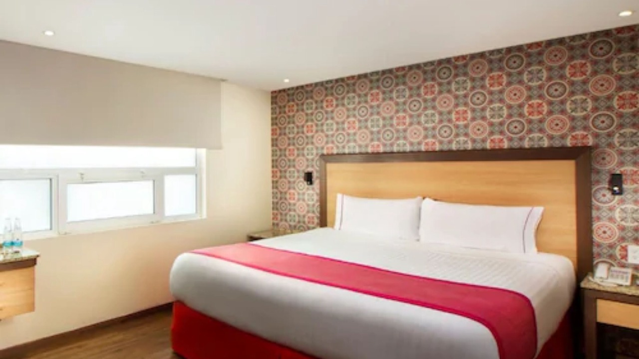 Photo of Bedroom in Downtown Mexico City