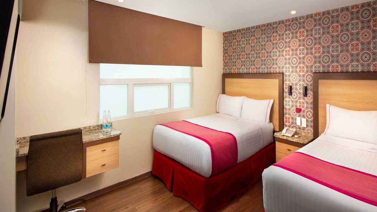 Photo of Bedroom in Downtown Mexico City
