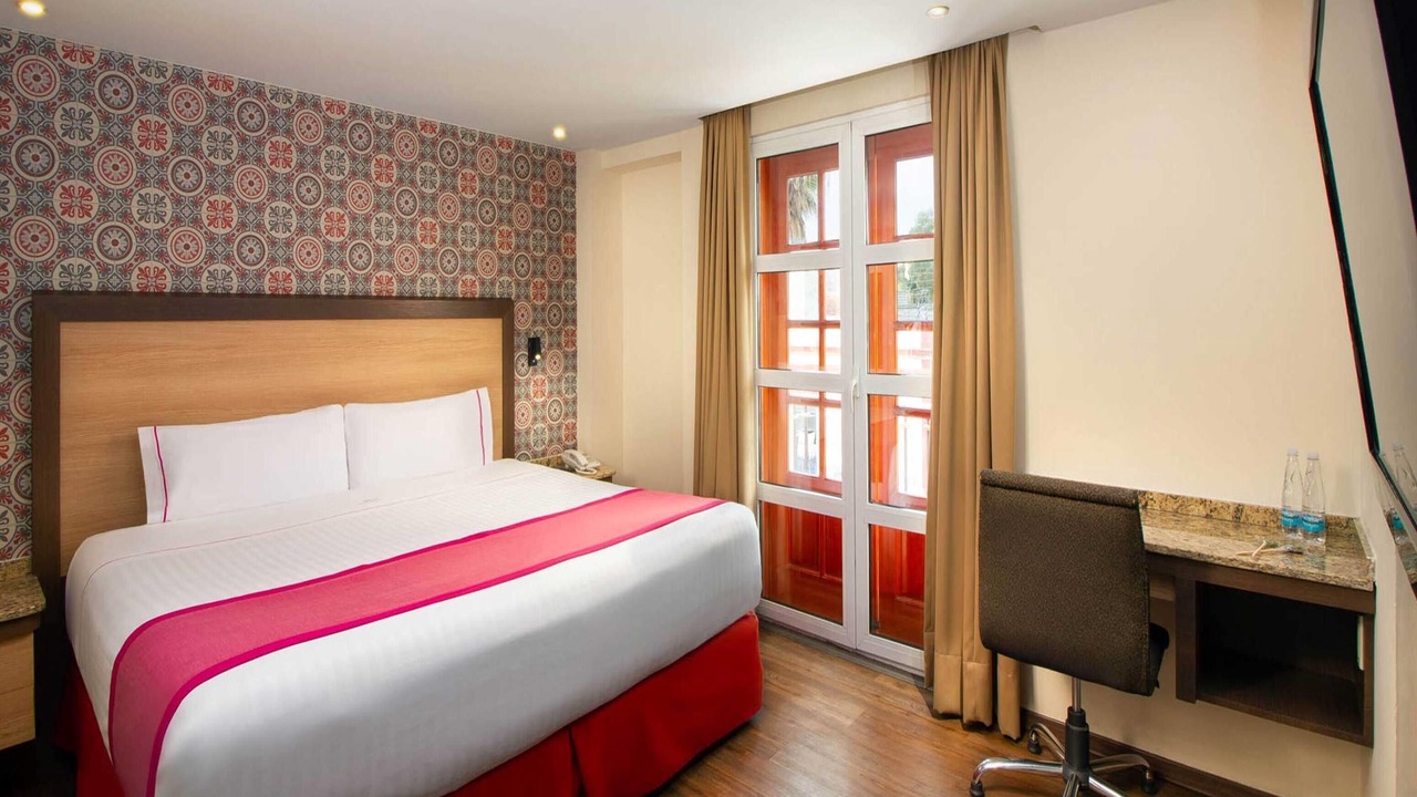 Photo of Bedroom in Downtown Mexico City