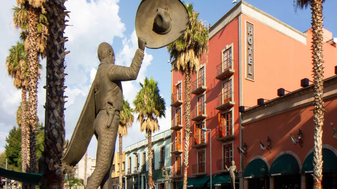 Photo of Outdoor in Downtown Mexico City