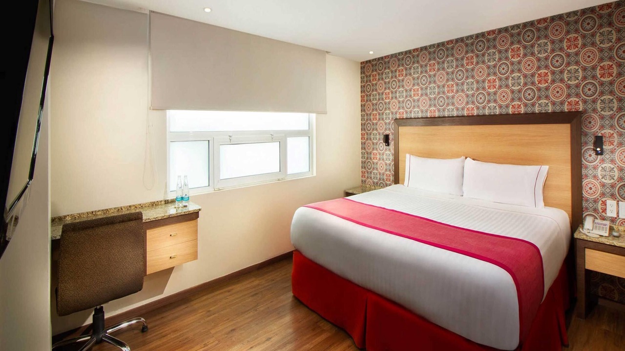 Photo of Bedroom in Downtown Mexico City