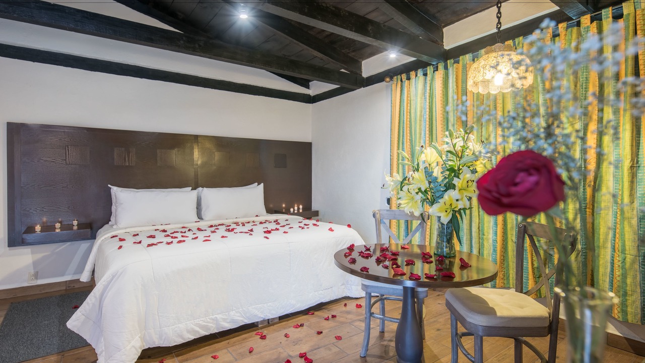 Photo of Bedroom in Guanajuato
