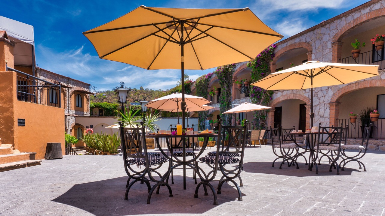 Photo of Patio Balcony in Guanajuato