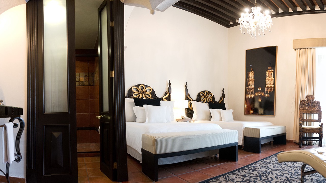 Photo of Bedroom in Historic Centre