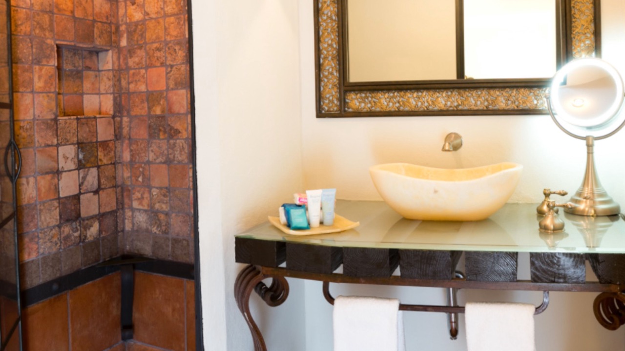Photo of Bathroom in Historic Centre