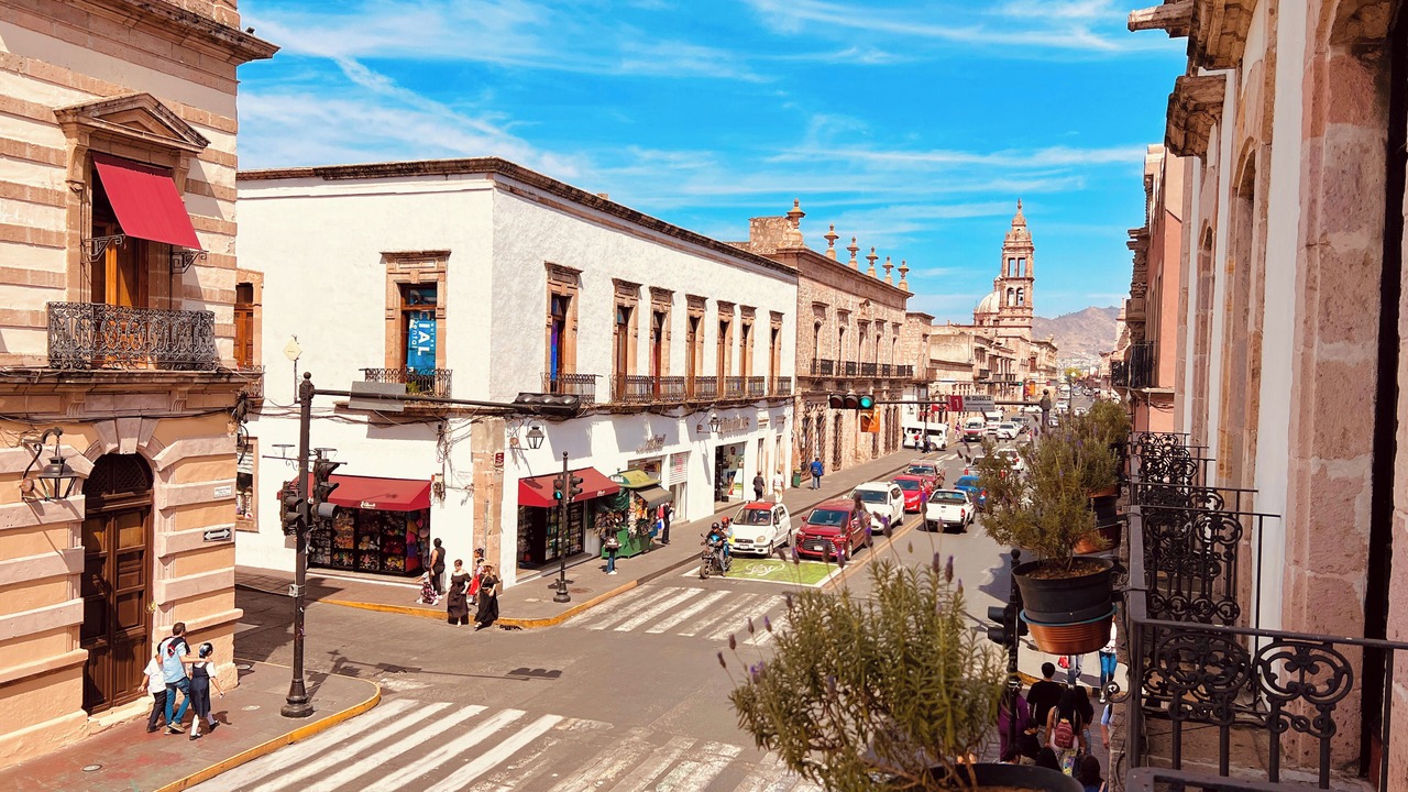 Photo of Patio Balcony in Historic Centre