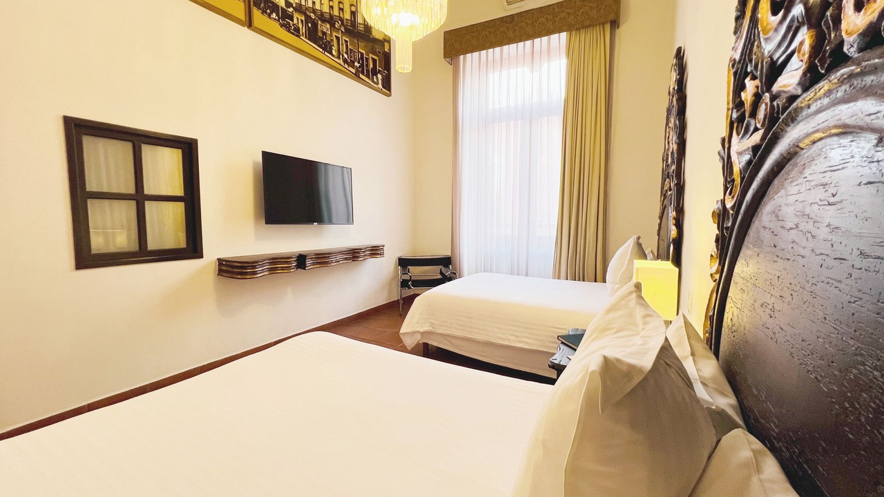 Photo of Bedroom in Historic Centre