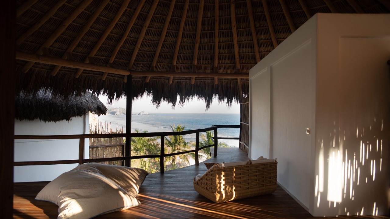 Photo of Patio Balcony in San Pedro Pochutla
