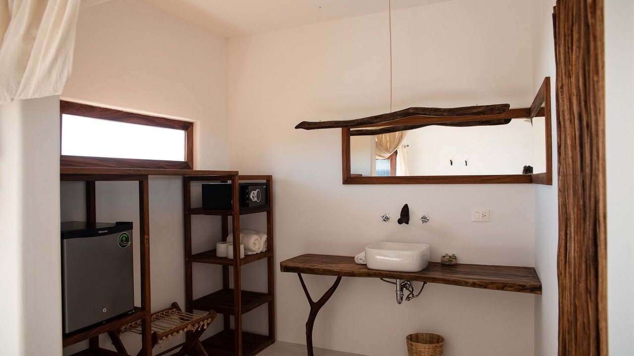 Photo of Bathroom in San Pedro Pochutla