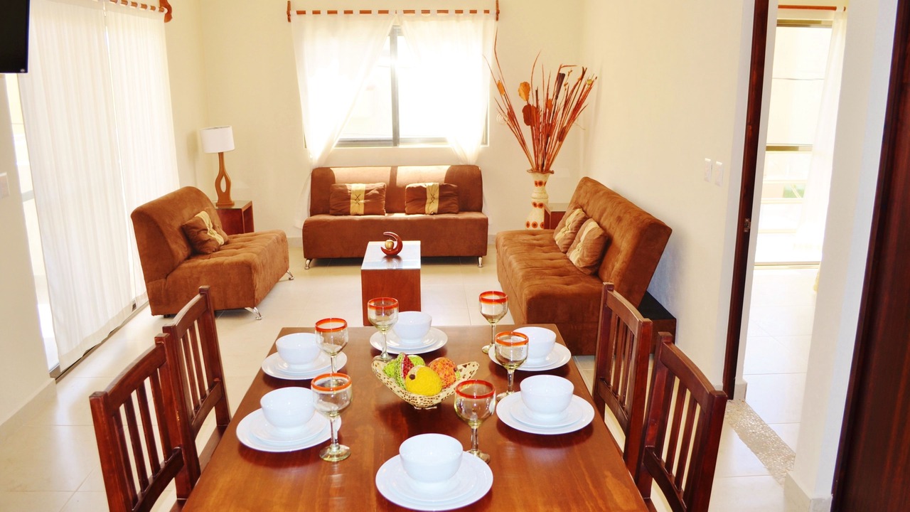Photo of Bedroom in Puerto Morelos