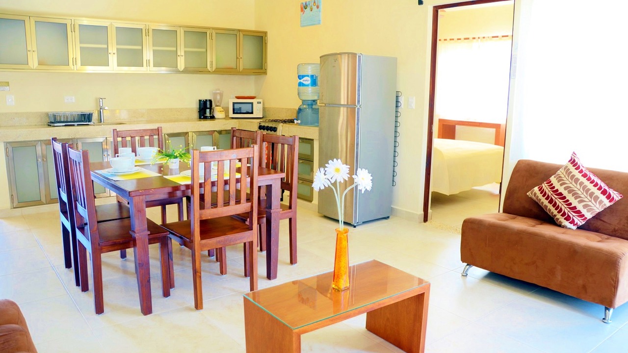 Photo of Kitchen in Puerto Morelos