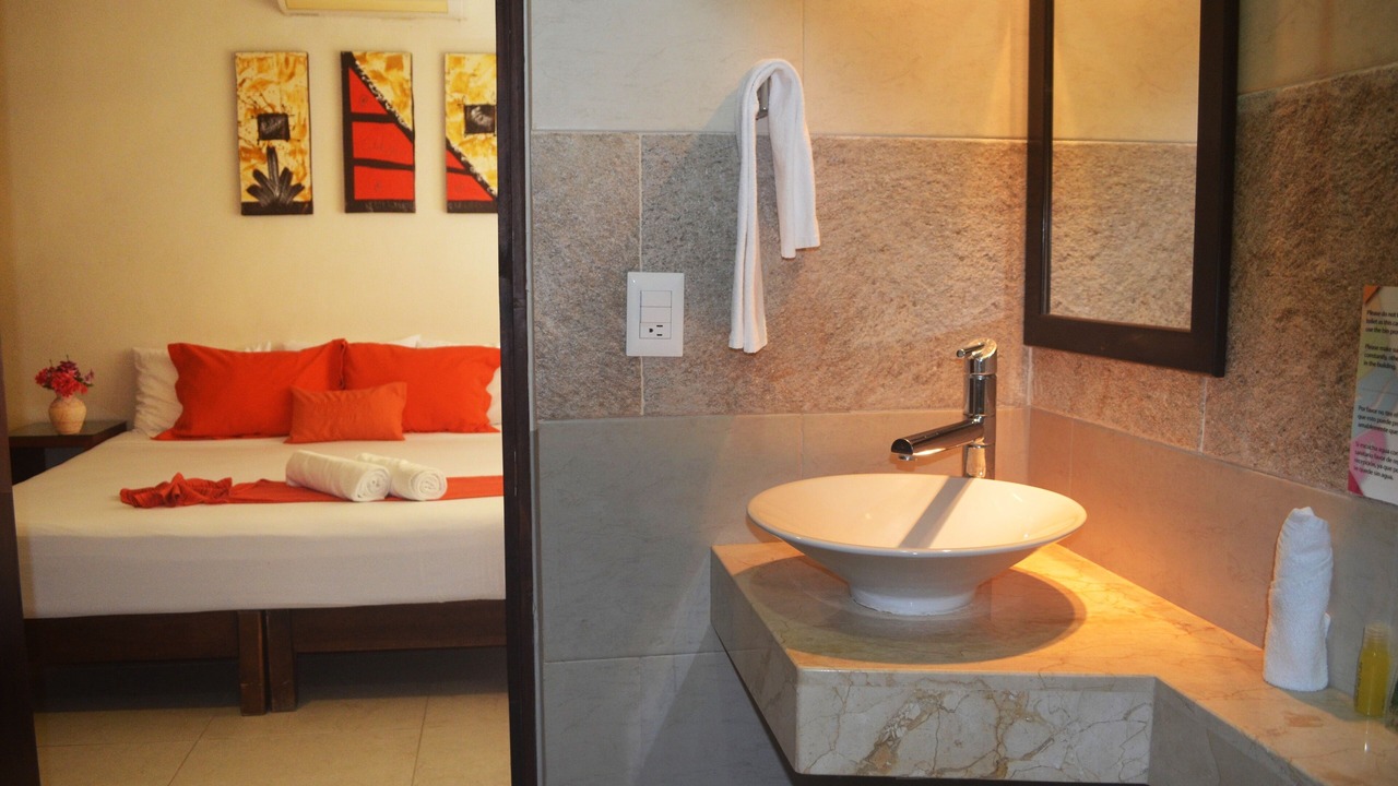 Photo of Bedroom in Puerto Morelos
