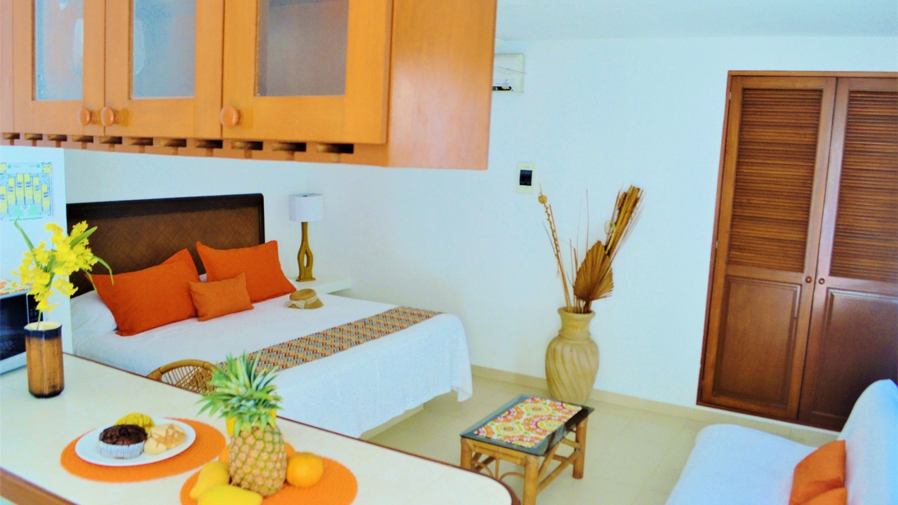 Photo of Bedroom in Puerto Morelos
