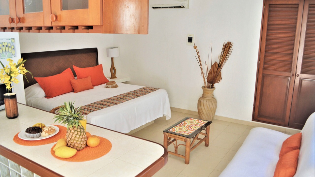 Photo of Bedroom in Puerto Morelos