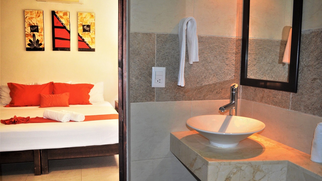 Photo of Bedroom in Puerto Morelos