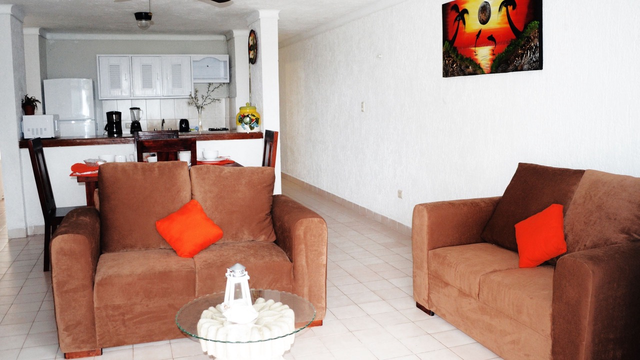 Photo of Bedroom in Puerto Morelos