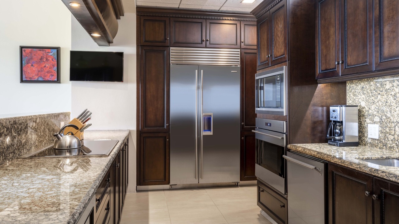 Photo of Kitchen in Puerto Morelos