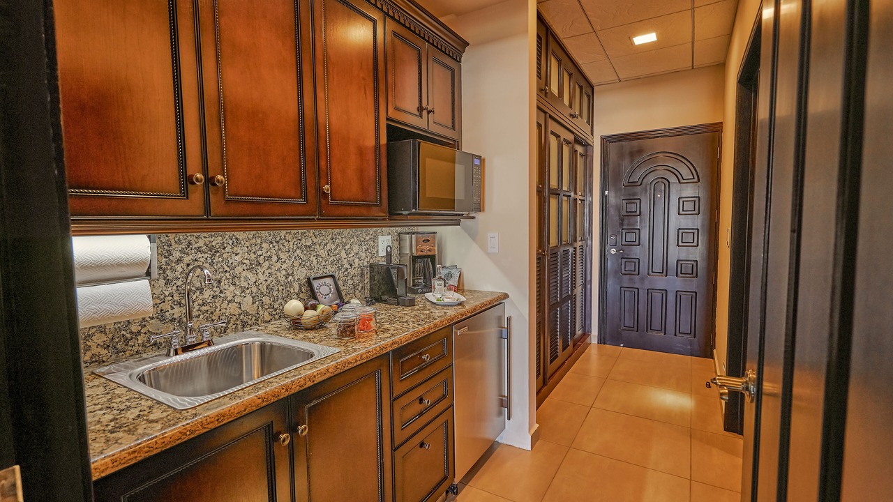 Photo of Kitchen in Puerto Morelos