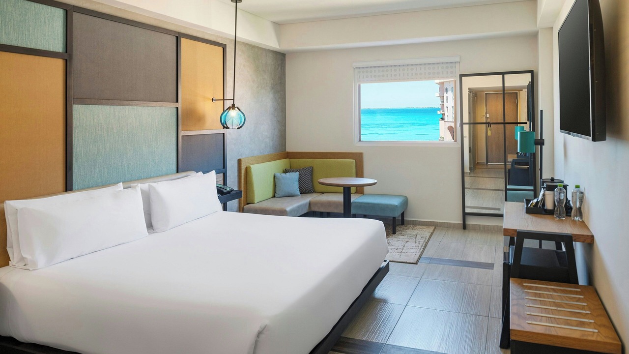 Photo of Bedroom in Punta Cancun