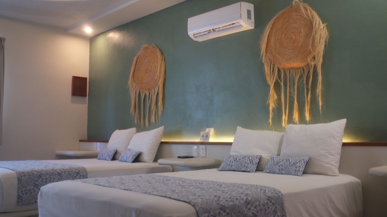 Photo of Bedroom in Bacalar