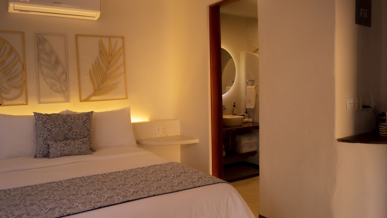 Photo of Bedroom in Bacalar