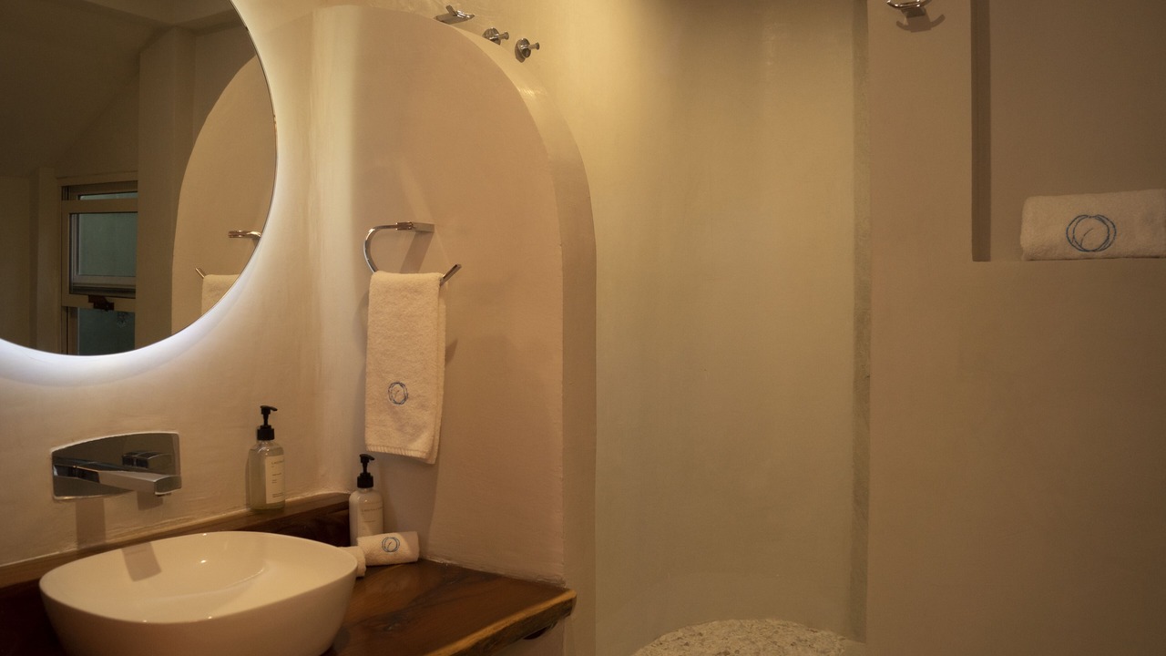 Photo of Bathroom in Bacalar