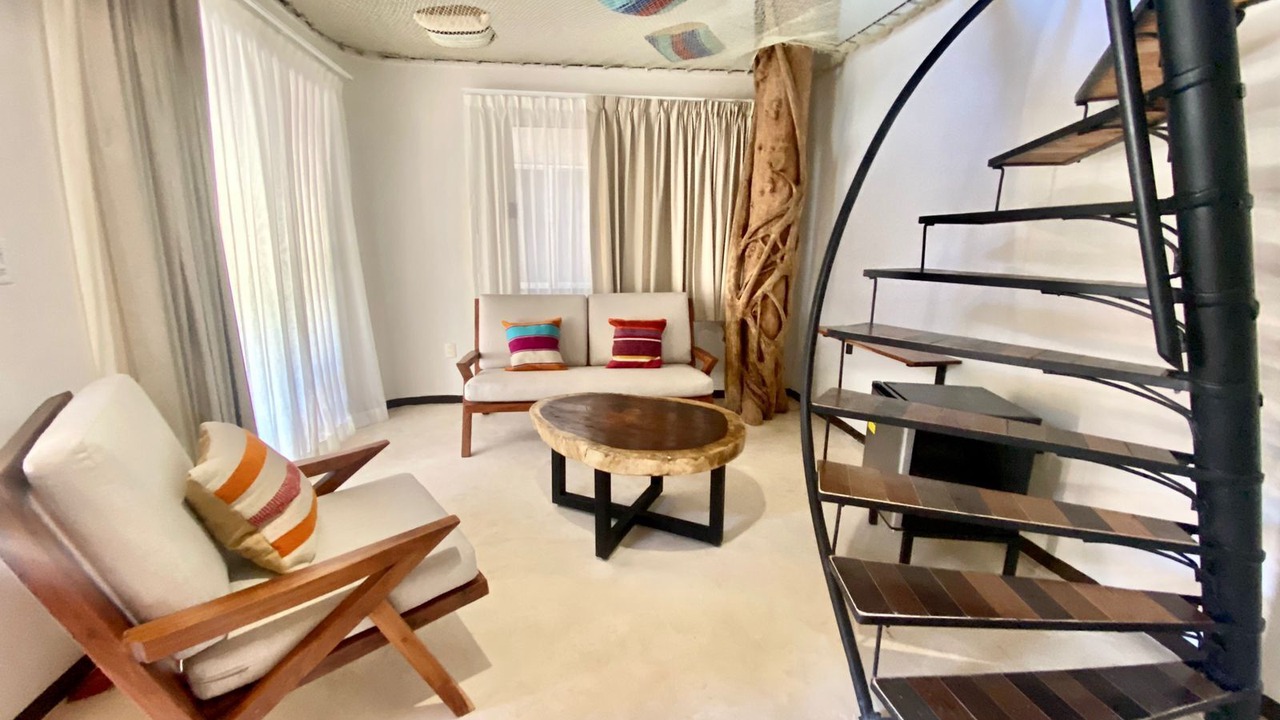 Photo of Livingroom in Bacalar