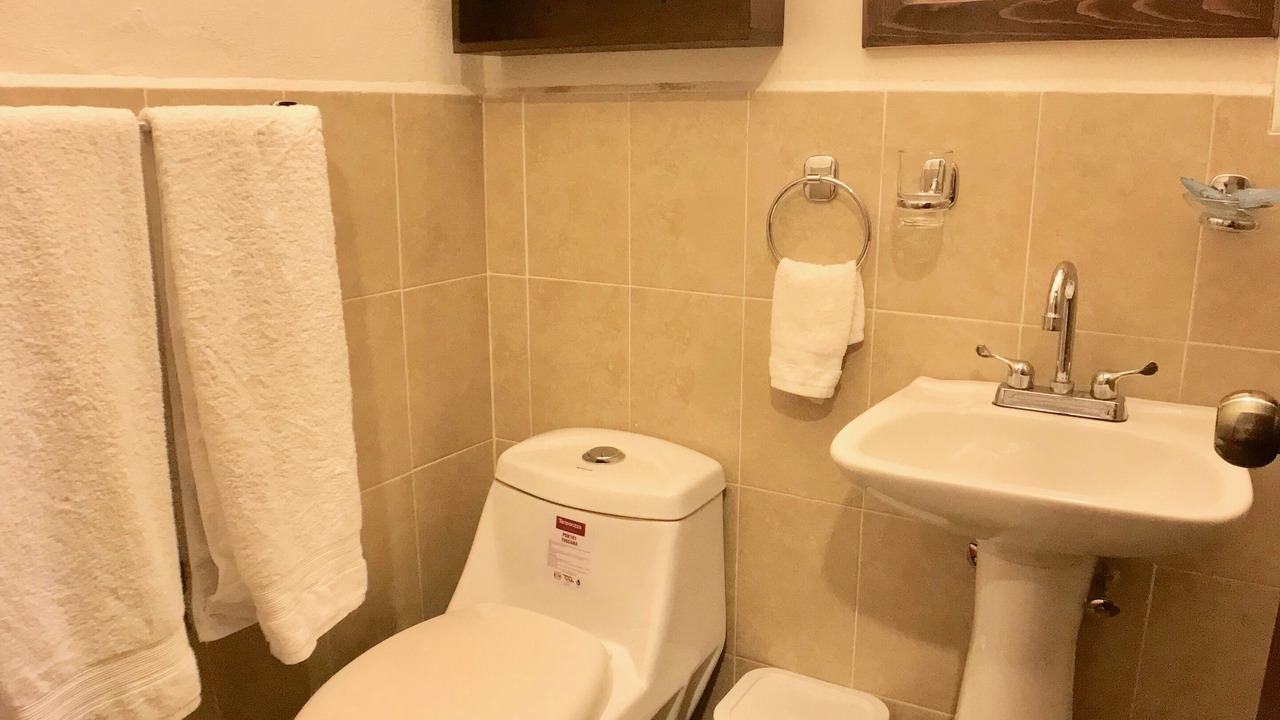 Photo of Bathroom in Zona Centro