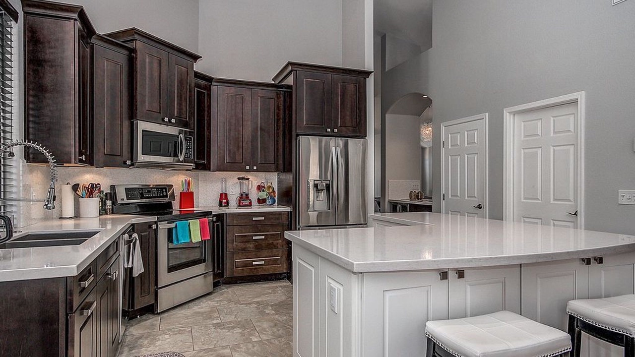 Photo of Kitchen in Arabian Crest