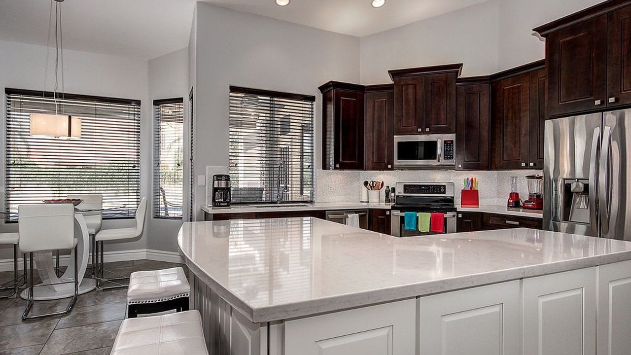 Photo of Kitchen in Arabian Crest