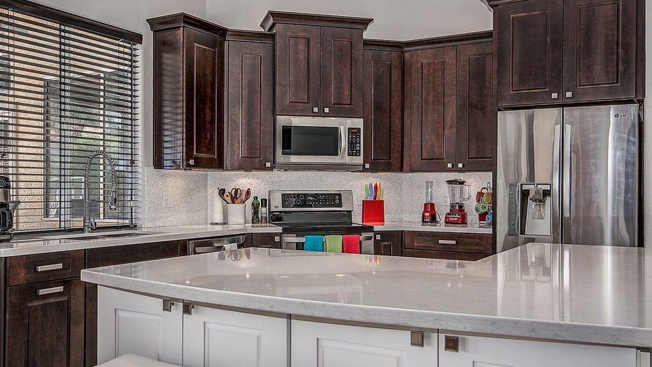 Photo of Kitchen in Arabian Crest