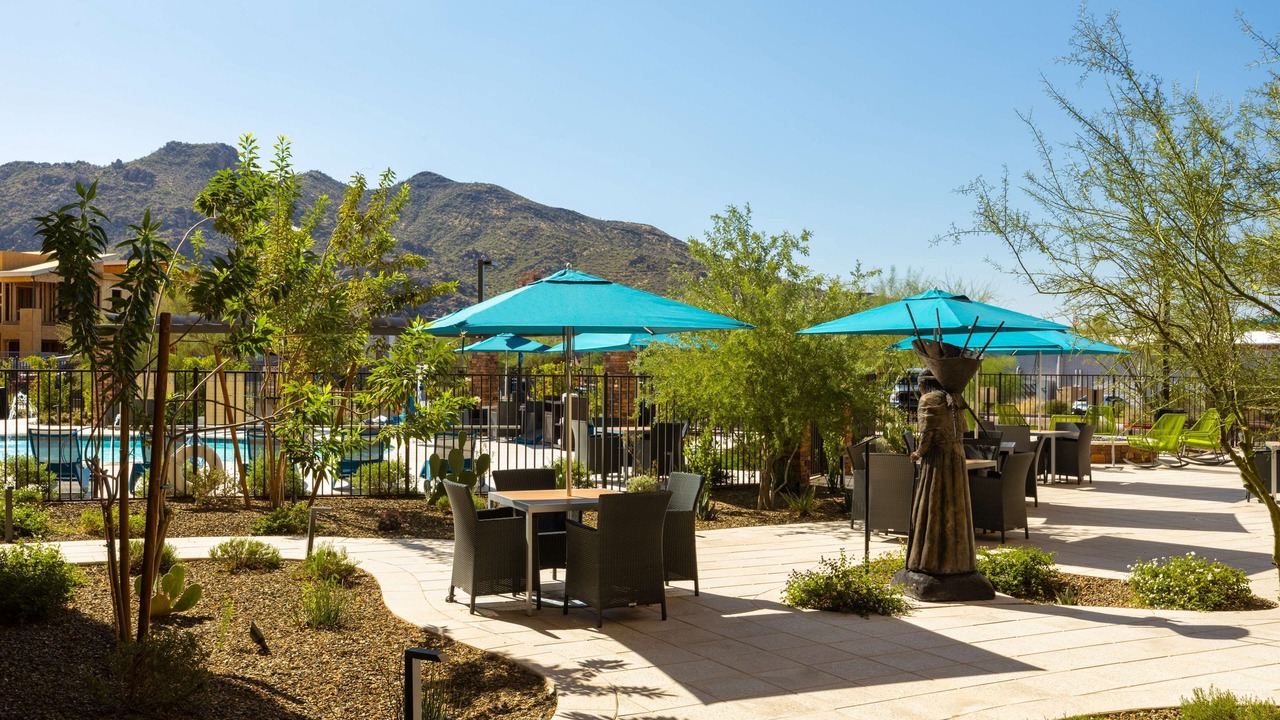 Photo of Patio Balcony in Carefree