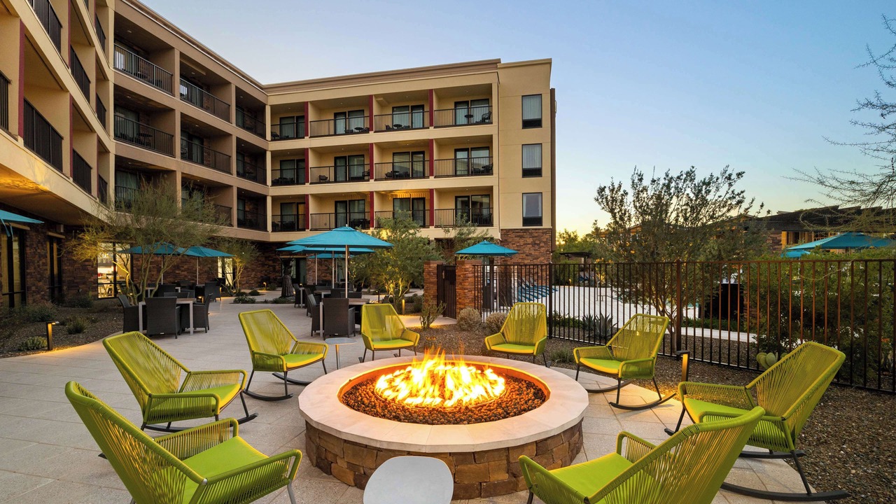 Photo of Patio Balcony in Carefree