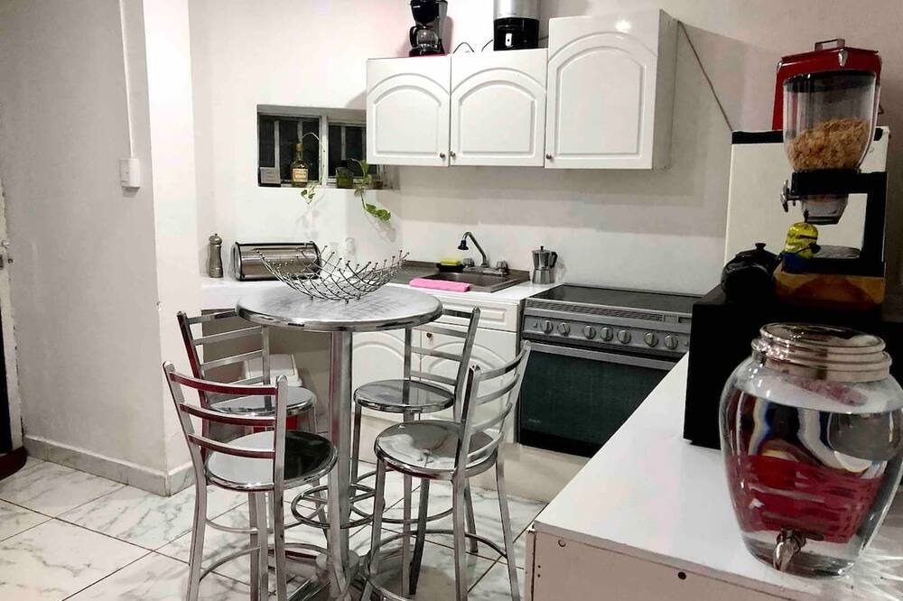 Photo of Kitchen in San Luis Potosi