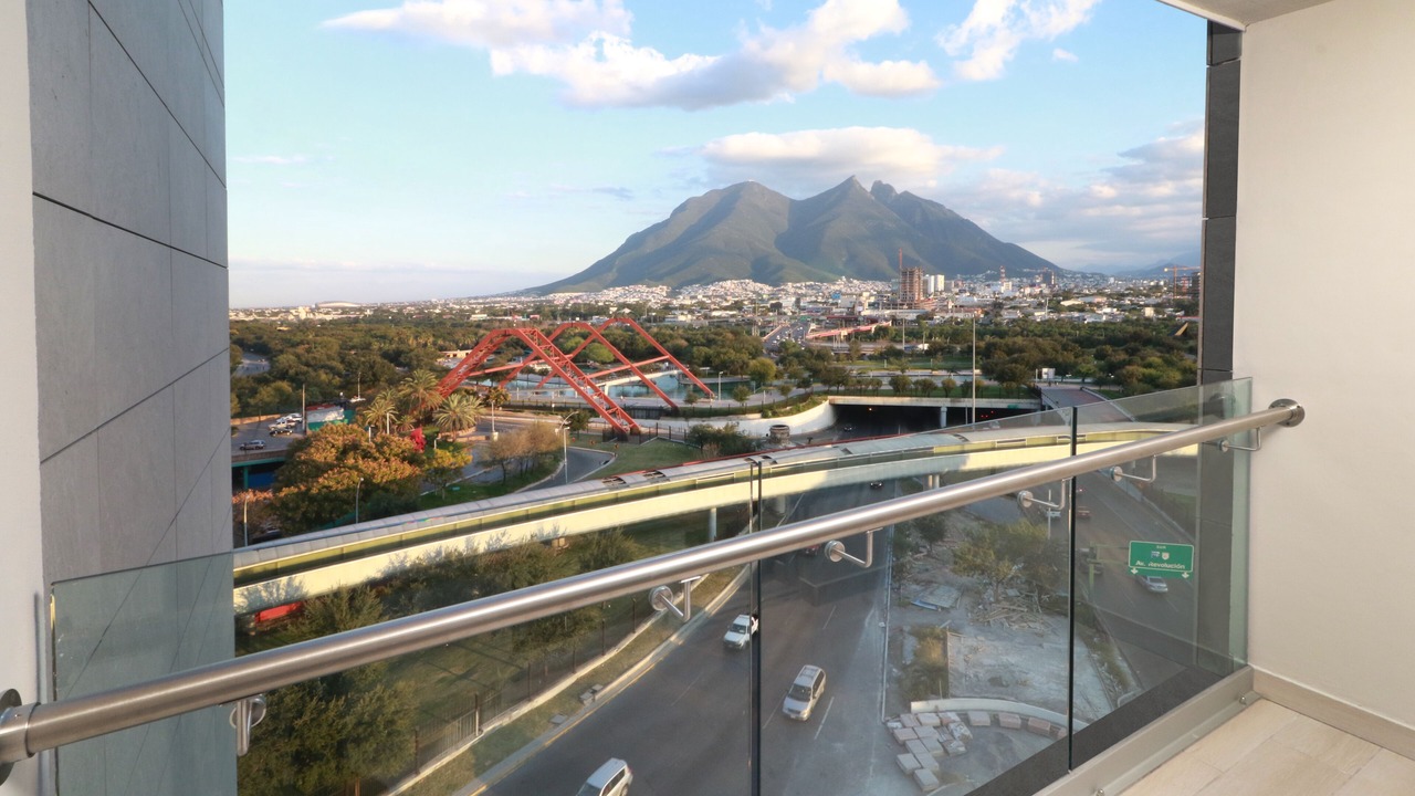 Photo of Patio Balcony in Monterrey