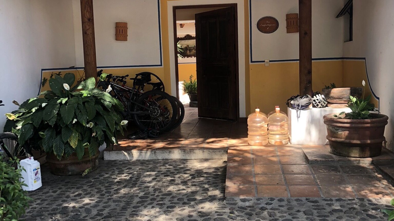 Photo of Patio Balcony in San Antonio Tlayacapan