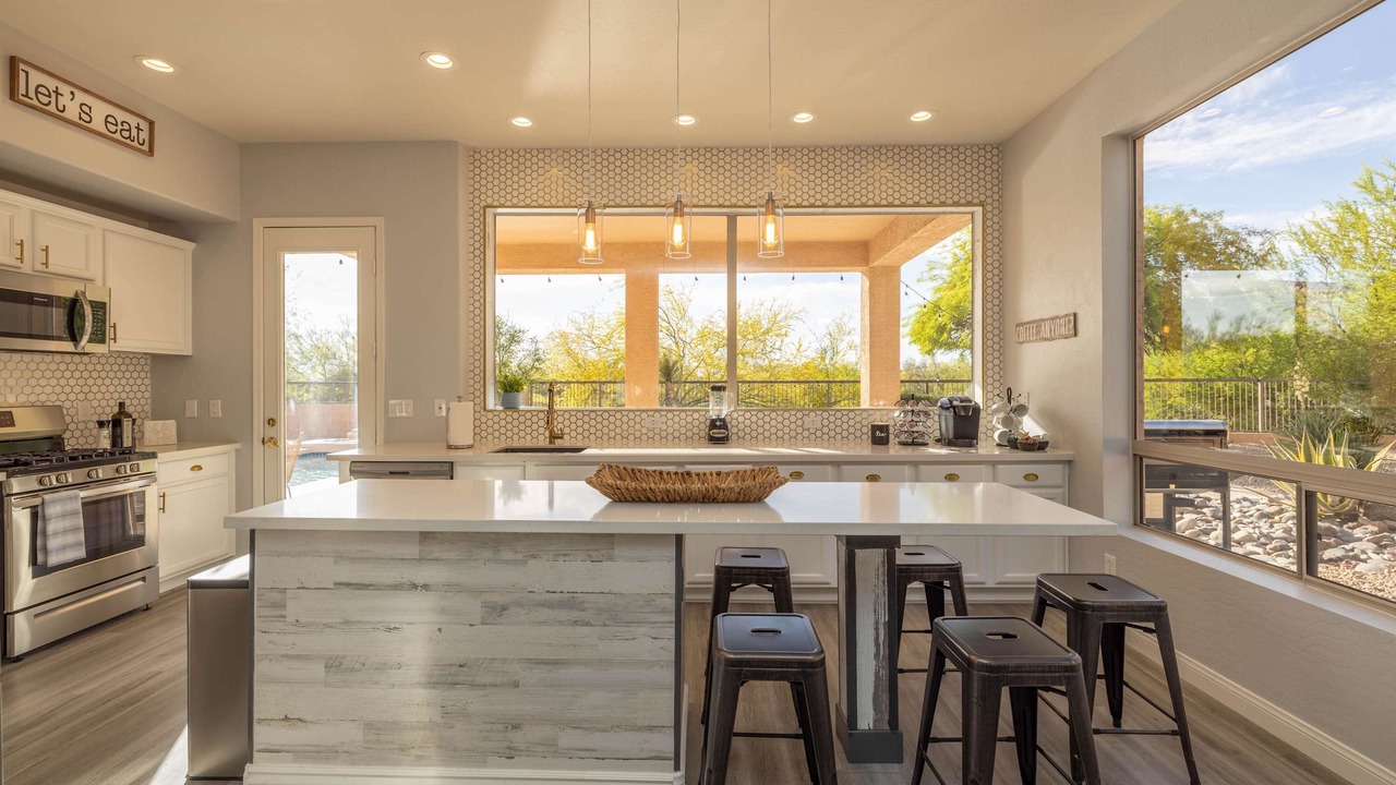 Photo of Kitchen in Las Sendas