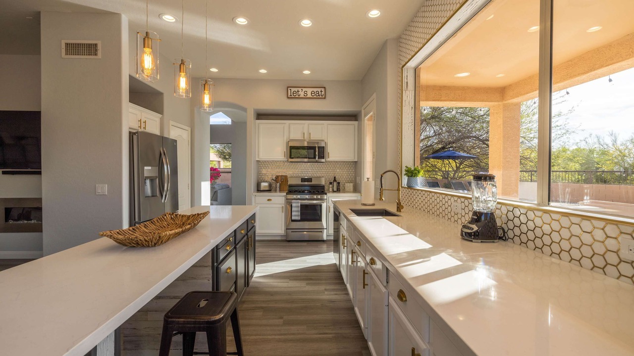 Photo of Kitchen in Las Sendas