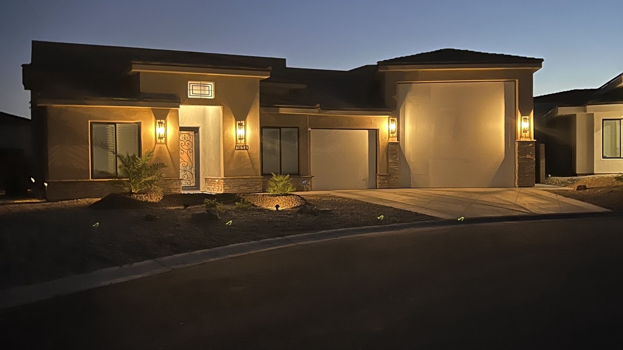 Photo of Buildings in Desert Hills