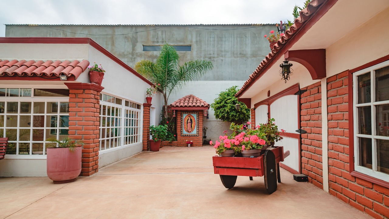 Photo of Patio Balcony in Ensenada