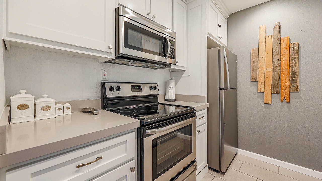 Photo of Kitchen in Entertainment District