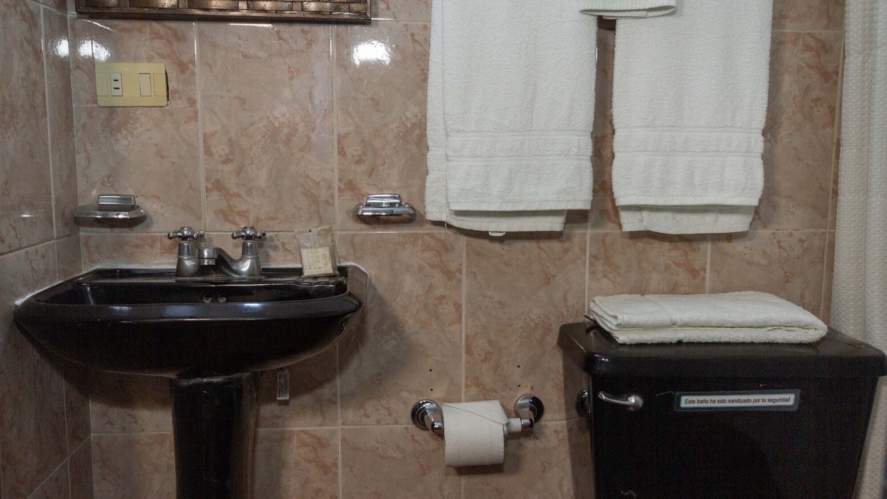 Photo of Bathroom in Zona Centro