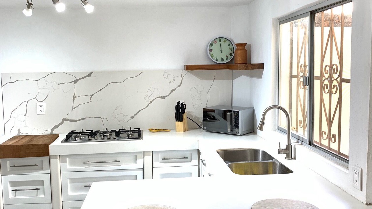 Photo of Kitchen in Ixtapa