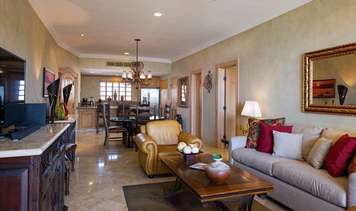 Photo of Livingroom in El Medano Ejidal
