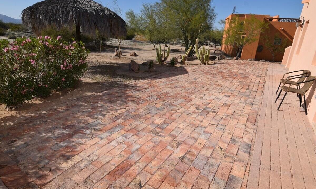 Photo of Patio Balcony in El Dorado Ranch