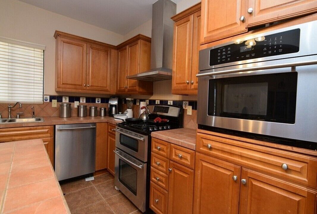 Photo of Kitchen in El Dorado Ranch