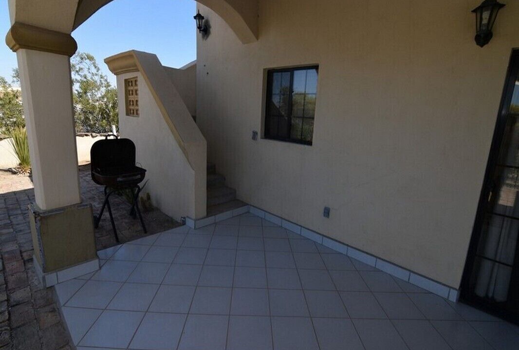 Photo of Patio Balcony in El Dorado Ranch