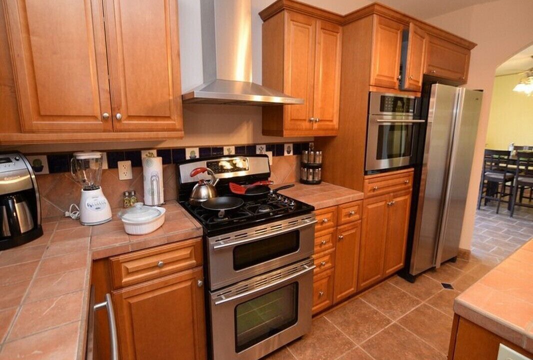 Photo of Kitchen in El Dorado Ranch