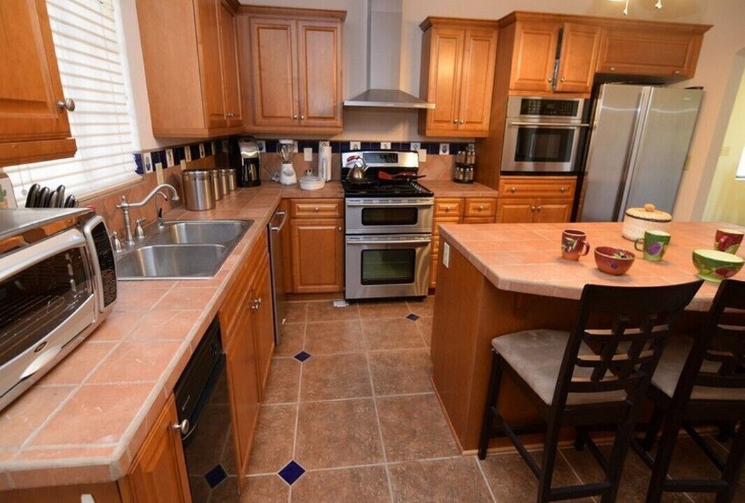 Photo of Kitchen in El Dorado Ranch